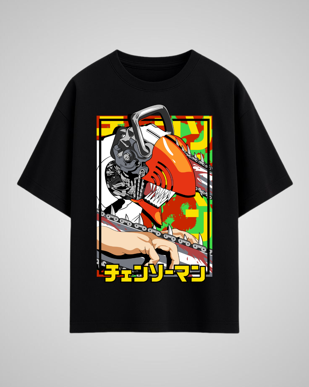 Chainsaw Man - El Demonio Motosierra